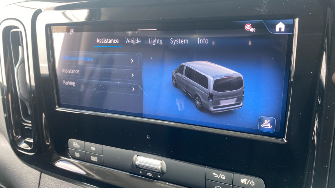 Mercedes-Benz Vito L2 Diesel Rwd 119CDI Select Van 9G-Tronic - Image 24